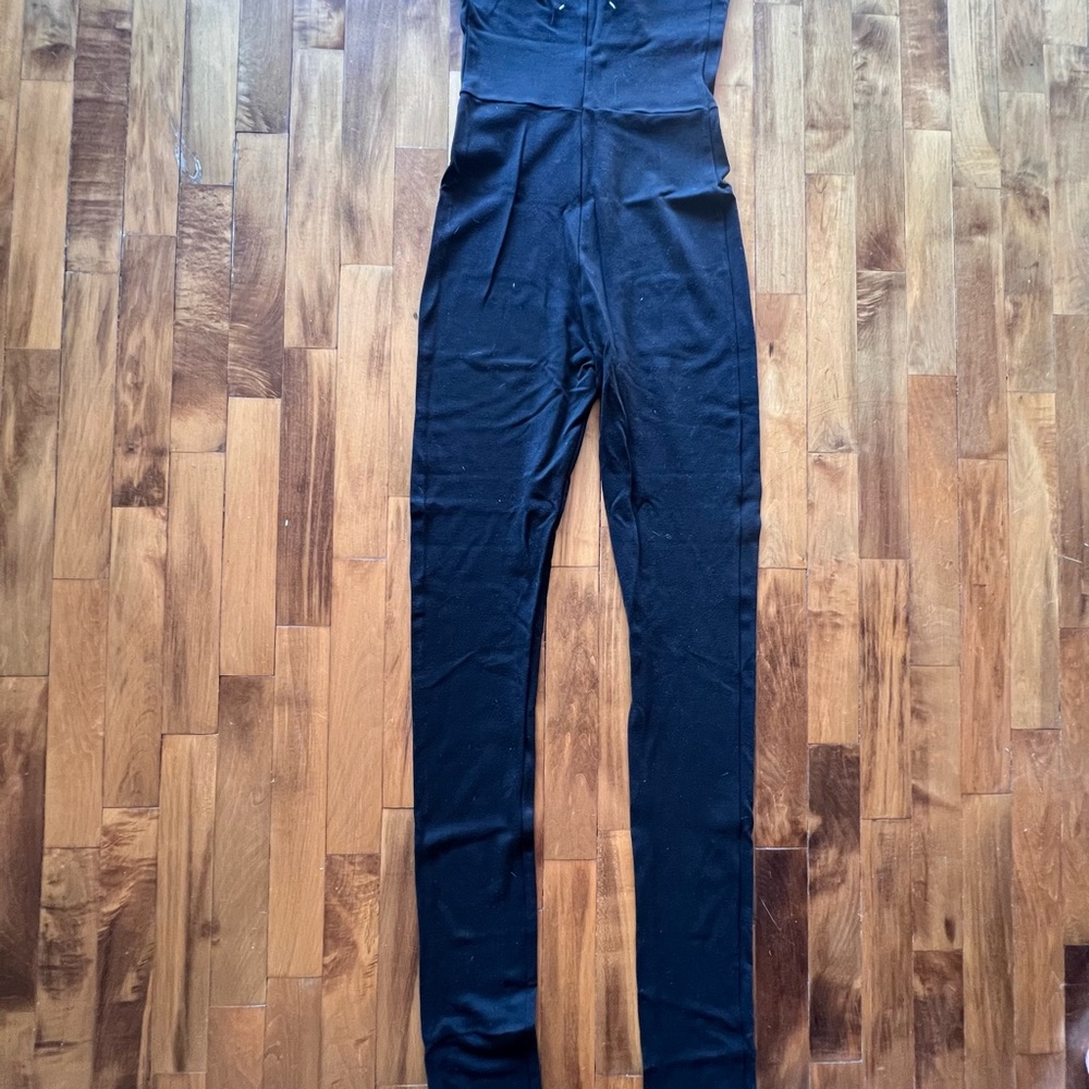 Maison Martin Margiela Black Jumpsuit